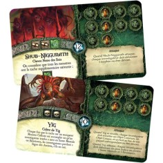 Le Signe des Anciens - Jeu de société - Edge 2