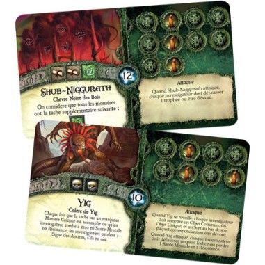 Le Signe des Anciens - Jeu de société - Edge