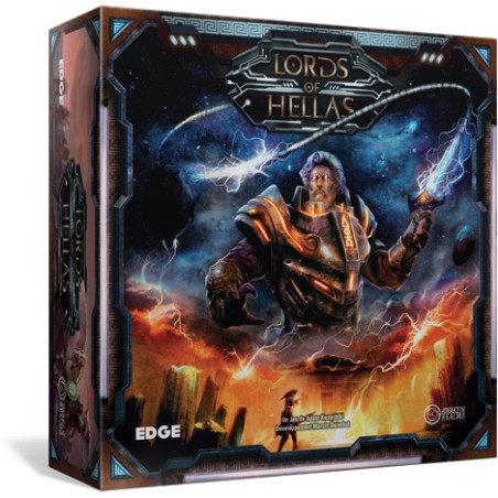 Lords of Hellas - Esprit Jeu - Edge