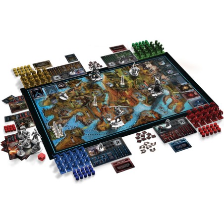 Lords of Hellas - Esprit Jeu - Edge