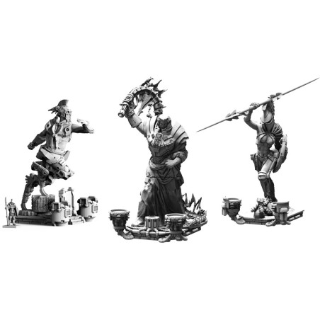 Lords of Hellas - Esprit Jeu - Edge