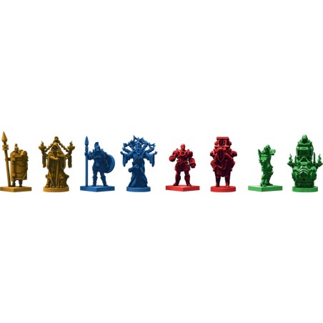 Lords of Hellas - Esprit Jeu - Edge
