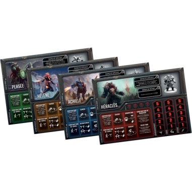 Lords of Hellas - Esprit Jeu - Edge