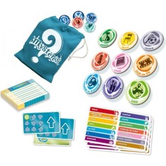 Mystères? - Jeu de société - Iello 2
