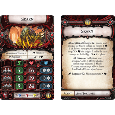 Skarn - Extension Lieutenant pour Descent - Edge