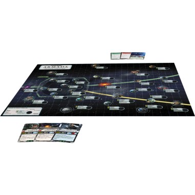 Le Conflit Corellien - Star Wars Armada - Esprit Jeu - Edge