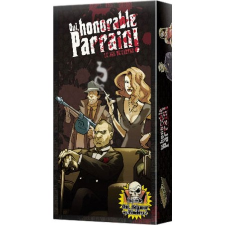 Oui, Honorable Parrain ! - Jeux de société - Edge