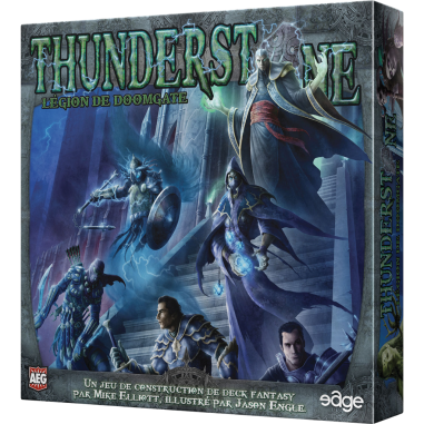 Thunderstone : La Légion Doomgate - Edge