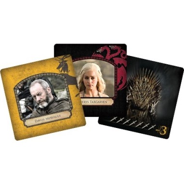 Intrigues à Westeros - Game of Thones Hbo - Jeux de Cartes - Edge