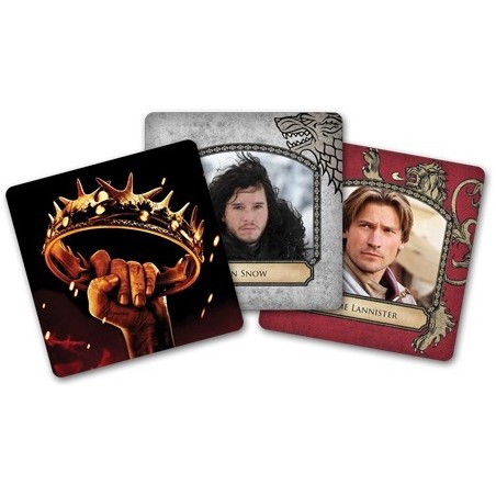 Intrigues à Westeros - Game of Thones Hbo - Jeux de Cartes - Edge