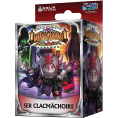 Super Dungeon Explore - Ser Clacmâchoire - Edge