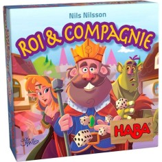 Roi & Compagnie - Jeu de société - Haba 2