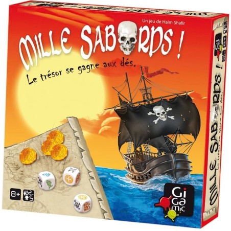 Mille sabords - Gigamic