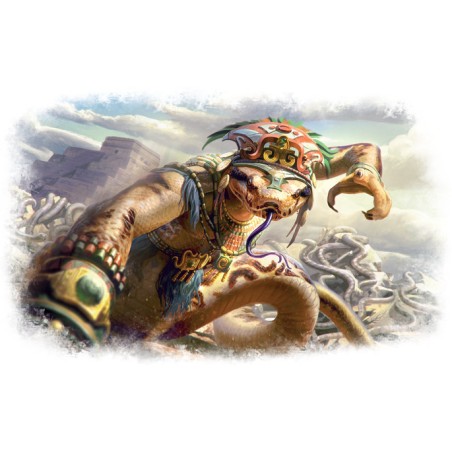 Par-Delà les Limites - Horreur à Arkham Jce - Fantasy Flight Games