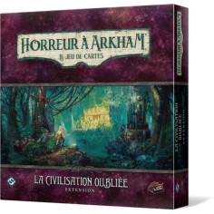 Horreur à Arkham : Le Jeu de Cartes - La Civilisation Oubliée - Fantasy Flight Games