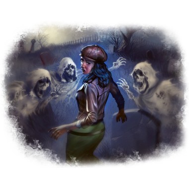 Le Salaire du Péché - Horreur à Arkham Jeu de cartes - Fantasy Flight Games