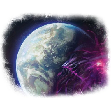 Devant le Trône Noir - Horreur à Arkham Jeu de cartes - Esprit Jeu - Fantasy Flight Games