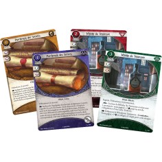 Horreur à Arkham : Le Jeu de Cartes - Pour le Bien Commun - Fantasy Flight Games
