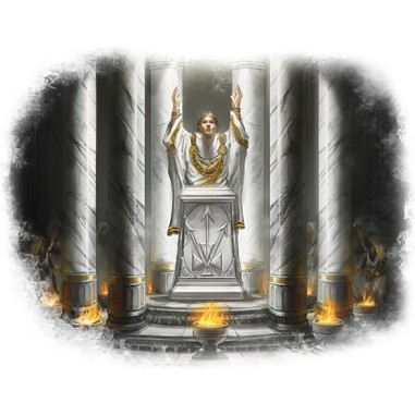 Pour le Bien Commun - Horreur à Arkham Jeu de cartes - Fantasy Flight Games