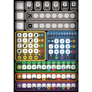 Très futé! - Jeu de société - Spiele GmbH - Schmidt