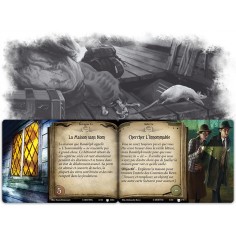 Horreur à Arkham : Le Jeu de Cartes - Mille Nuances d’Horreur - Fantasy Flight Games