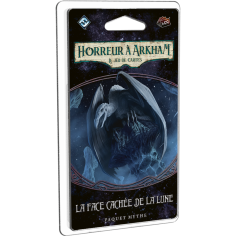 Horreur à Arkham : Le Jeu de Cartes - La Face Cachée de la Lune - Fantasy Flight Games