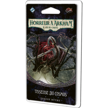 Tisseuse du Cosmos - Horreur à Arkham Jeu de Cartes - Fantasy Flight Games
