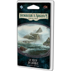 Le Récif du Diable - Horreur à Arkham Jeu de Cartes - Fantasy Flight Games 2