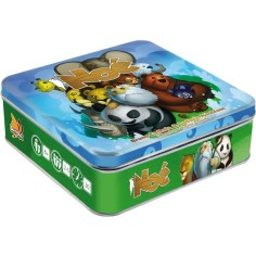 Noé : Jeu de défausse tactique Asmodée - Bombyx 2