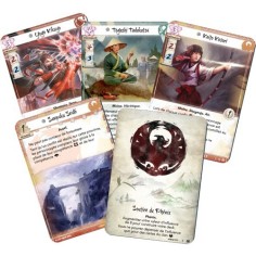 La Légende des Cinq Anneaux Jce : Disciples du Vide - Fantasy Flight Games