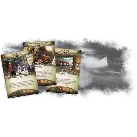 Gardiens de l'Abîme - Horreur à Arkham JCEEsprit Jeu - Fantasy Flight Games
