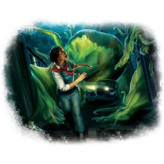 Le Dévoreur de Toute Chose - Horreur à Arkham Jeu de Cartes - Fantasy Flight Games 2