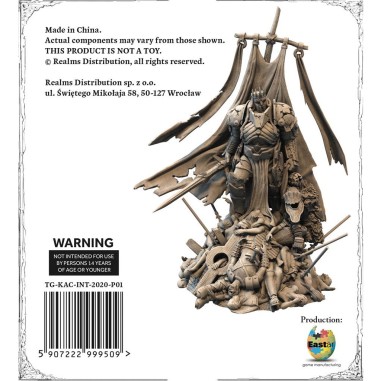 Tainted Grail - King Arthur - Jeux de société - Edge