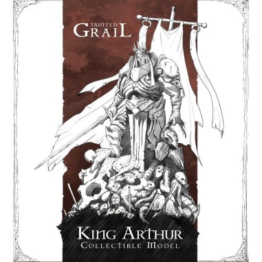 Tainted Grail - King Arthur - Jeux de société - Edge