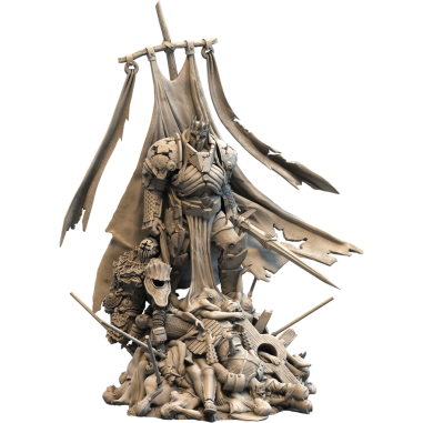 Tainted Grail - King Arthur - Jeux de société - Edge