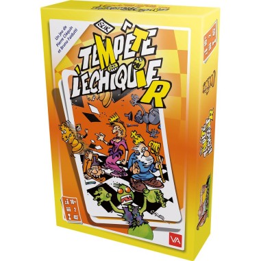 Tempête sur l'échiquier - Jeu de société - Asmodée - Variantes