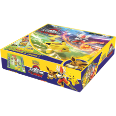 Pokémon - Coffret Académie de Combat V2