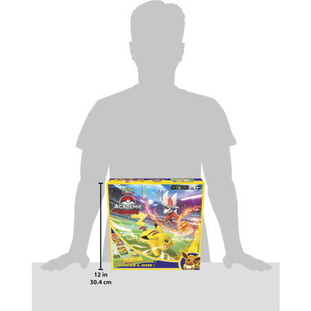 : Coffret Académie de Combat V2 - Pokémon