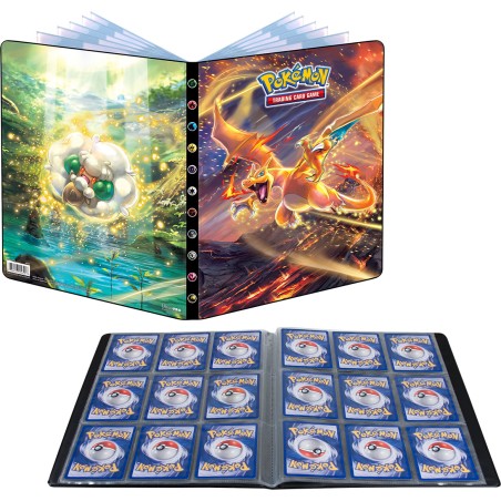 Pokémon EB09: Portfolio A4 252 cartes - Ultrapro - Jeux de cartes - Ultra Pro