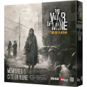 This War of Mine : le Jeu de Plateau - Mémoires de la Cité en Ruine - Edge