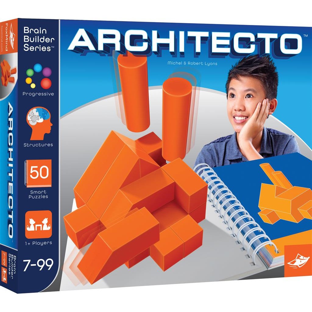Architecto Foxmind