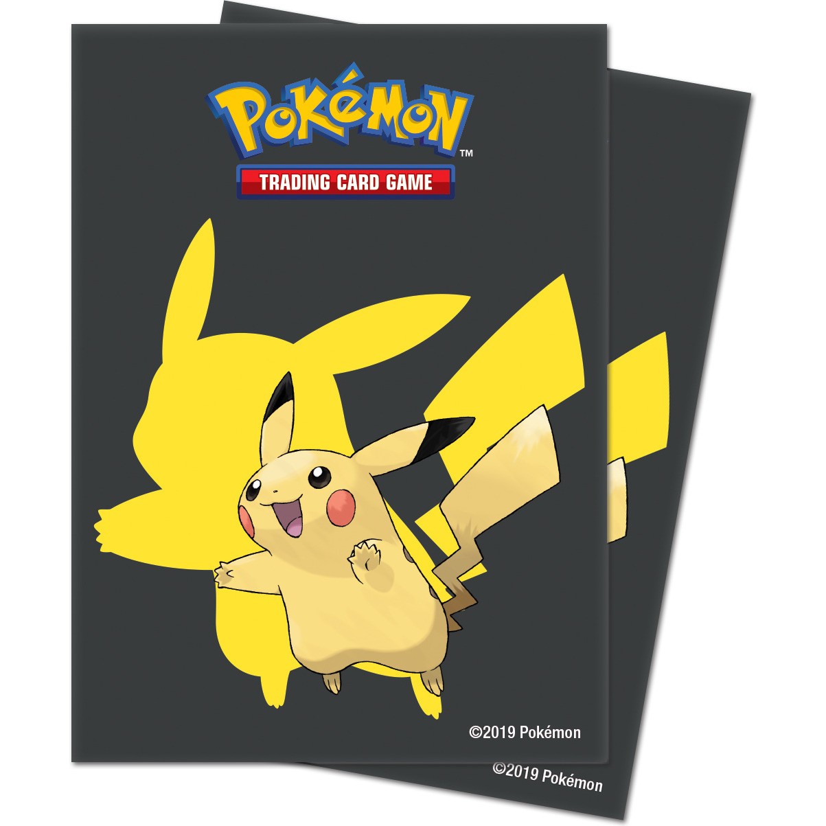 Pokémon : Paquet 65 Protègecarte générique Ultra Pro