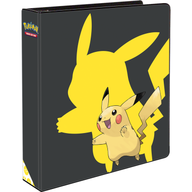 Pokémon - Pikachu classeur professionnel Ultrapro : King Jouet
