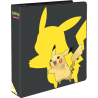 Pokémon : Classeur à Anneaux A4 Pikachu - Ultra Pro