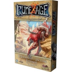 Rune Age : Le Serment et l'Enclume - Jeux de société - Edge Entertainment 2