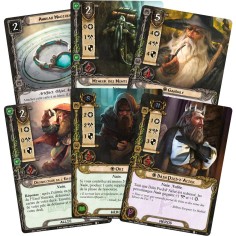Seigneur des anneaux Jce : Les nains de Durin - Extension - Jeux de société - Fantasy Flight Games 2