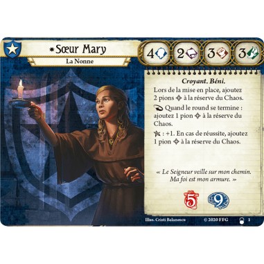 Horreur à Arkham Jce : La Conspiration d'Innsmouth - Jeux de société - Fantasy Flight Games