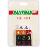 Rallyman : Dirt Dice Pack - Extension - Holygrail Games