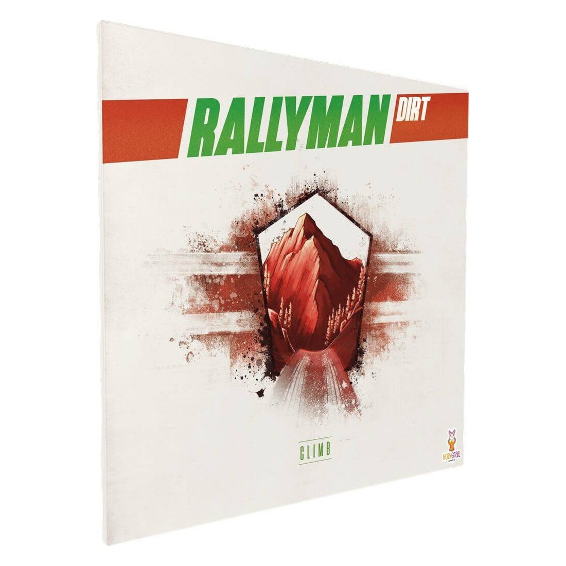 Rallyman : Dirt - Jeux de société 
