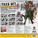 Zombicide - Saison 1 - 2ème Edition : Set de Dalles - Cmon